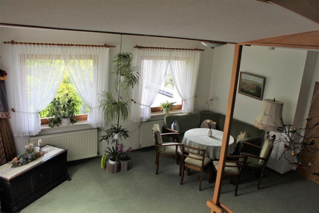 Hotel Boergener Osterode am Harz Esterno foto