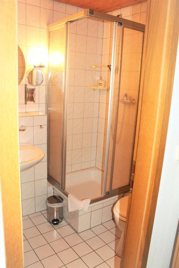 Hotel Boergener Osterode am Harz Esterno foto