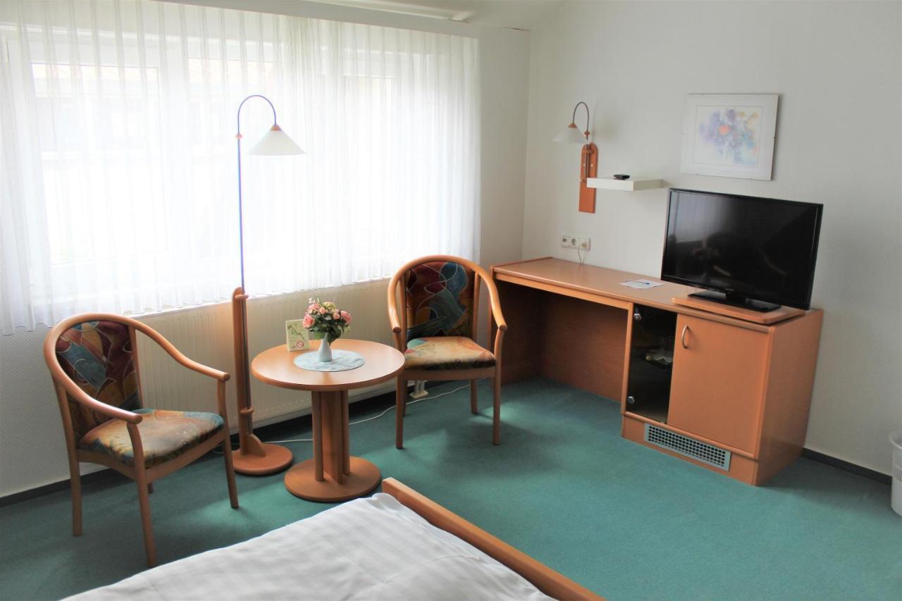 Hotel Boergener Osterode am Harz Esterno foto